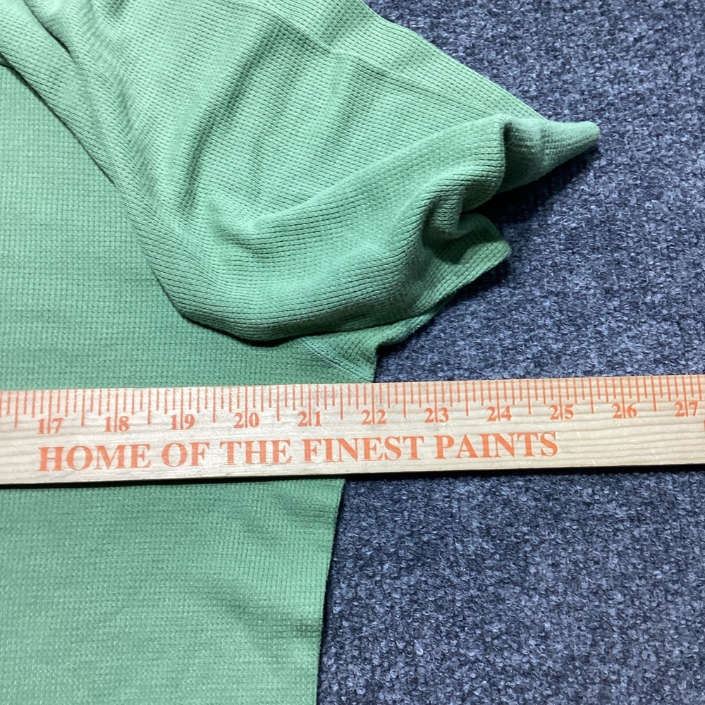 CVG Maroon Green Thermal Long Sleeve Shirt XXL Constantly Varied Gear Lot Of 3 - Picture 6 of 16